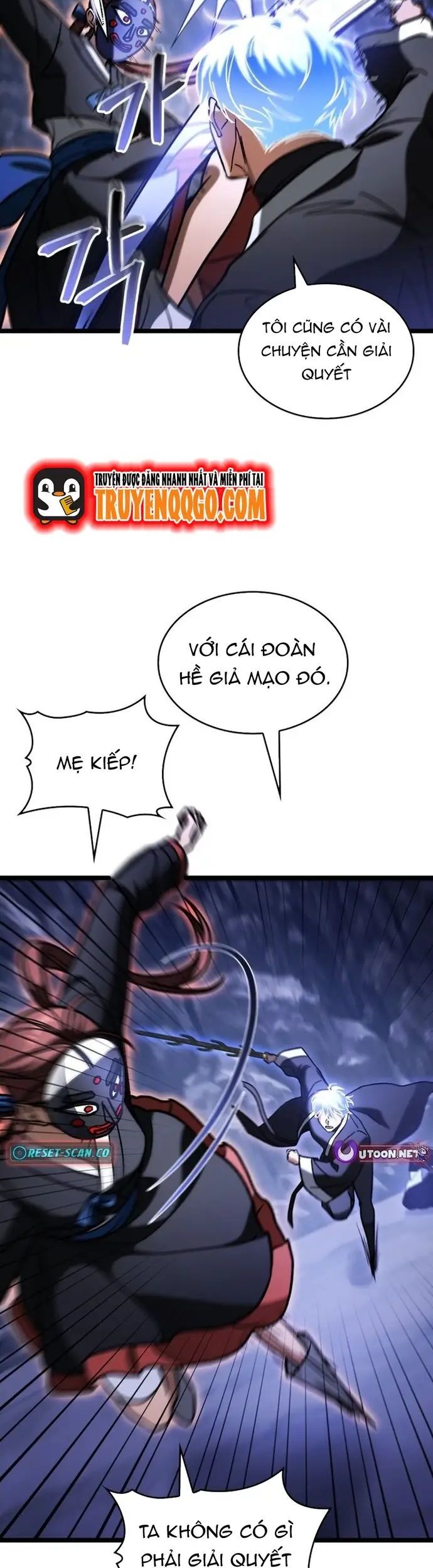 Thợ Săn Số Mệnh Cấp F Chap 97 - Next Chap 98