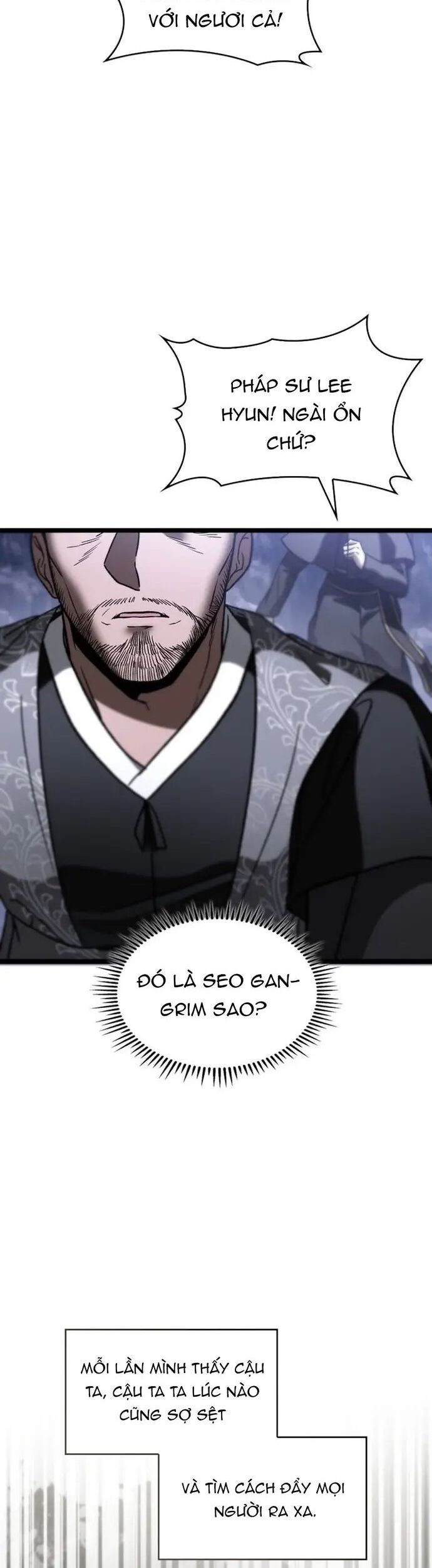 Thợ Săn Số Mệnh Cấp F Chap 97 - Next Chap 98