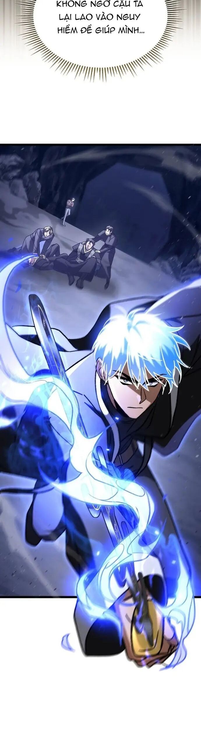 Thợ Săn Số Mệnh Cấp F Chap 97 - Next Chap 98