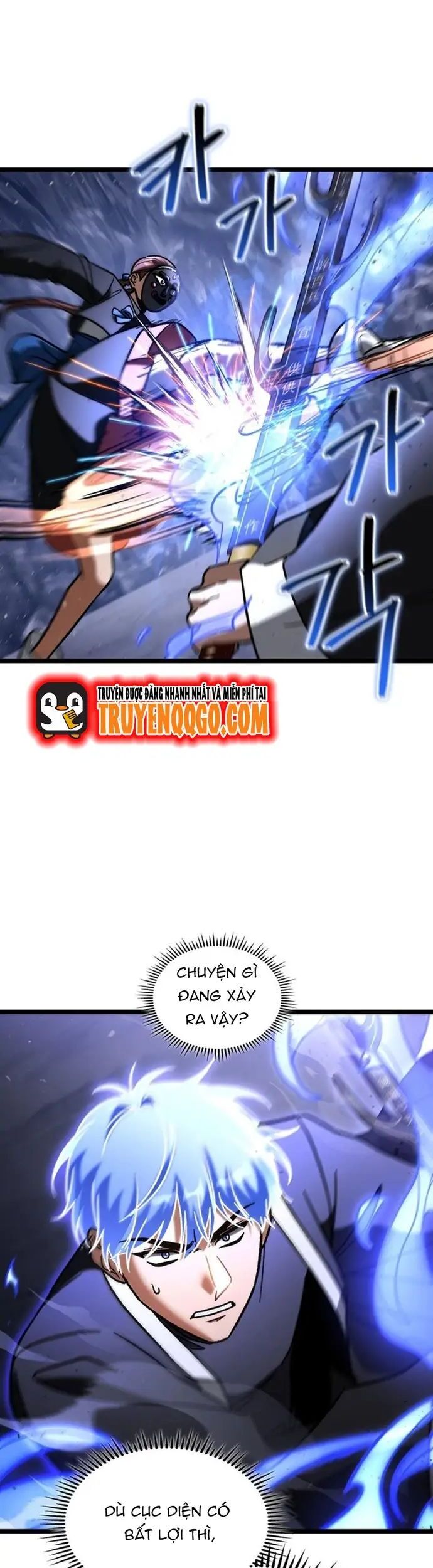 Thợ Săn Số Mệnh Cấp F Chap 97 - Next Chap 98