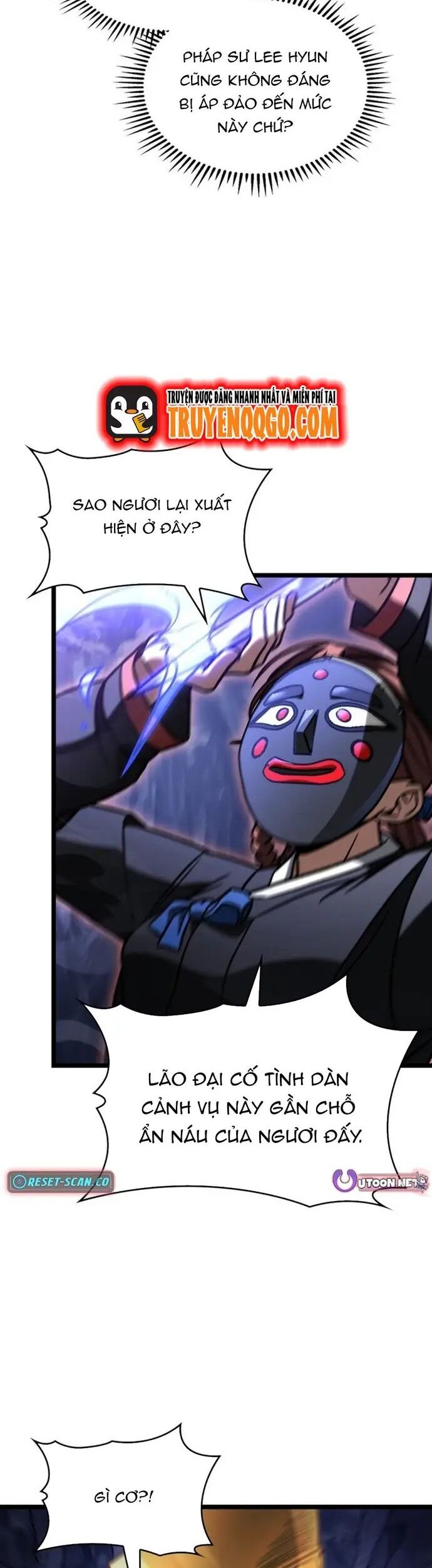 Thợ Săn Số Mệnh Cấp F Chap 97 - Next Chap 98