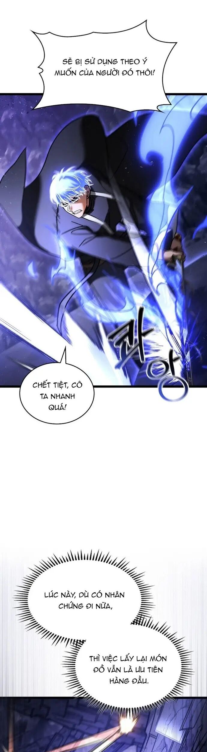 Thợ Săn Số Mệnh Cấp F Chap 97 - Next Chap 98