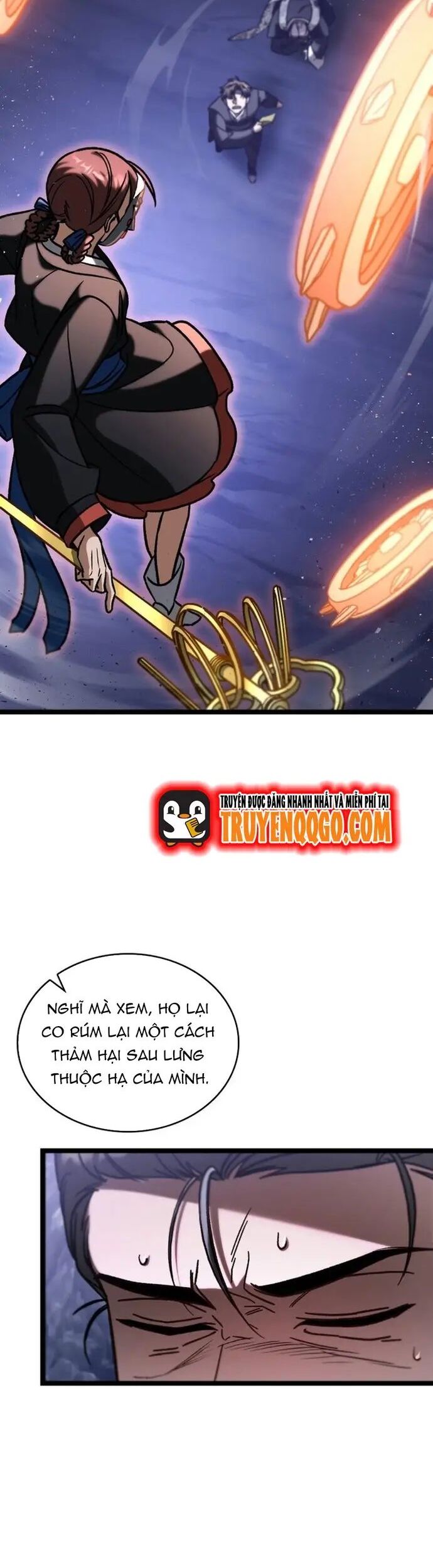 Thợ Săn Số Mệnh Cấp F Chap 97 - Next Chap 98