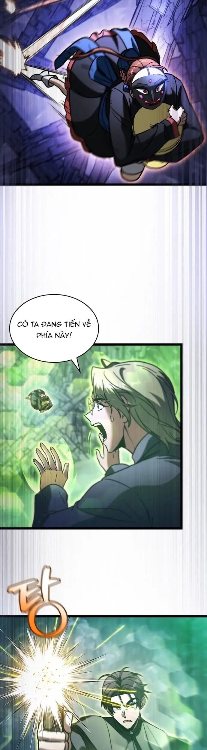 Thợ Săn Số Mệnh Cấp F Chap 97 - Next Chap 98