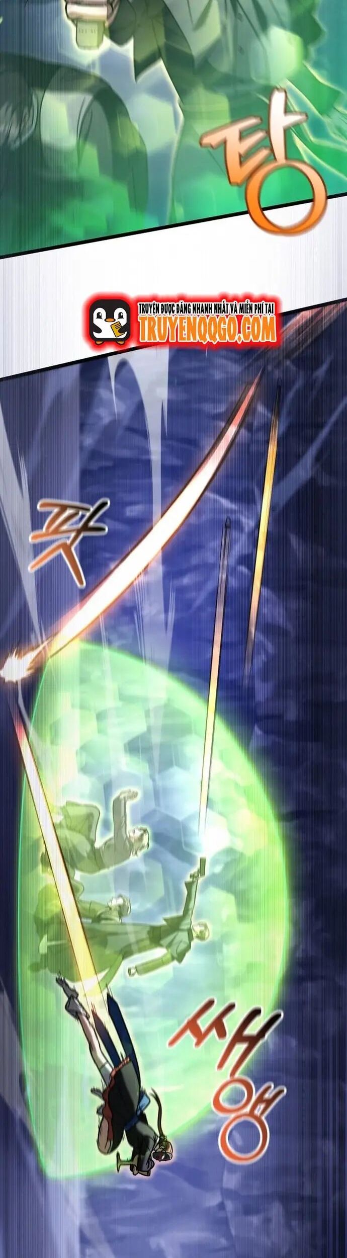 Thợ Săn Số Mệnh Cấp F Chap 97 - Next Chap 98