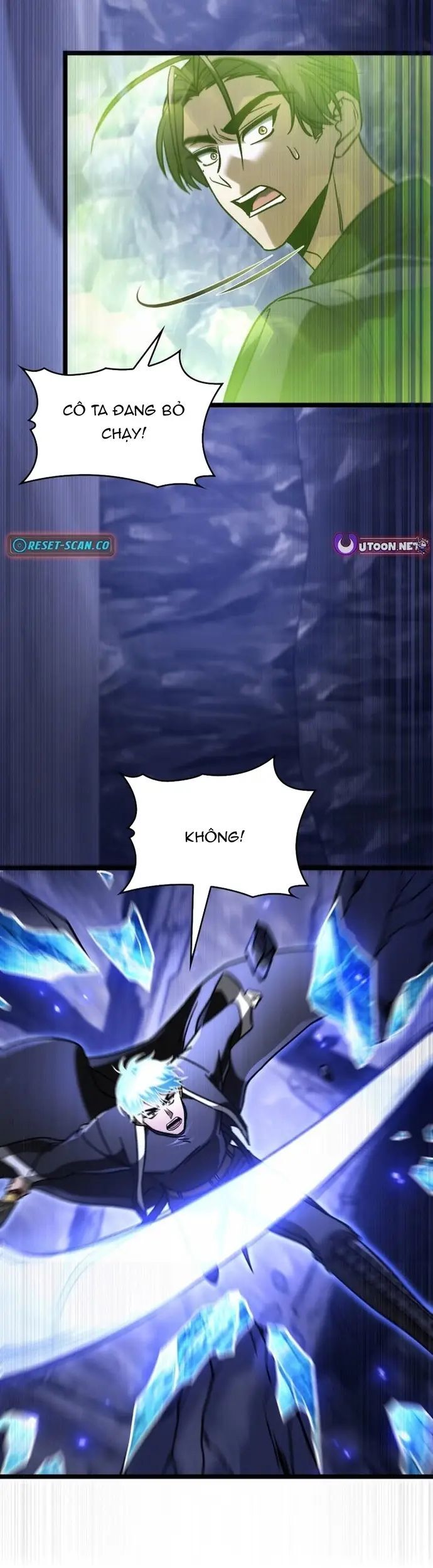 Thợ Săn Số Mệnh Cấp F Chap 97 - Next Chap 98