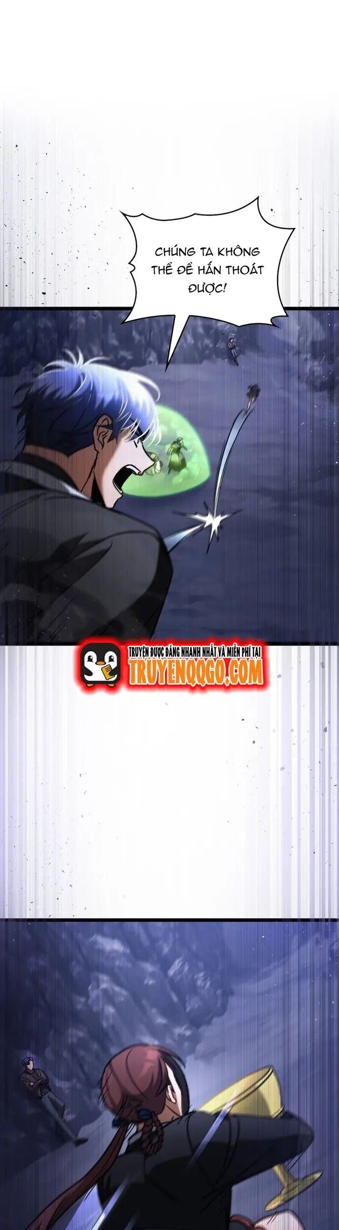 Thợ Săn Số Mệnh Cấp F Chap 97 - Next Chap 98