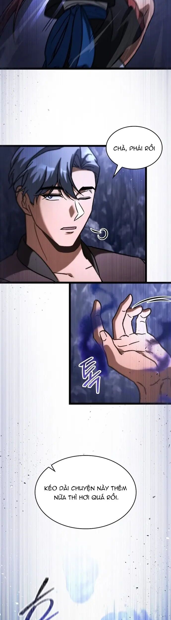 Thợ Săn Số Mệnh Cấp F Chap 97 - Next Chap 98