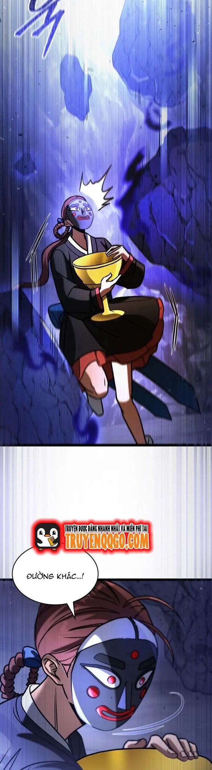 Thợ Săn Số Mệnh Cấp F Chap 97 - Next Chap 98