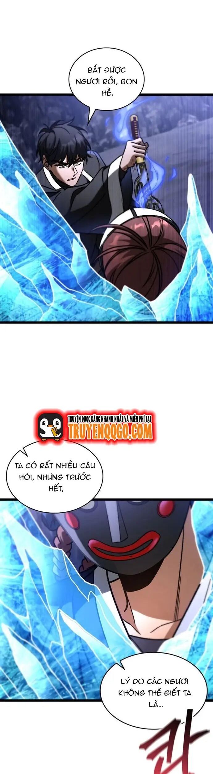 Thợ Săn Số Mệnh Cấp F Chap 97 - Next Chap 98