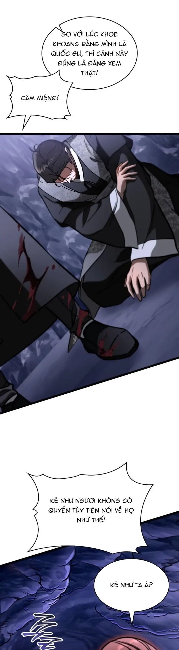 Thợ Săn Số Mệnh Cấp F Chap 97 - Next Chap 98