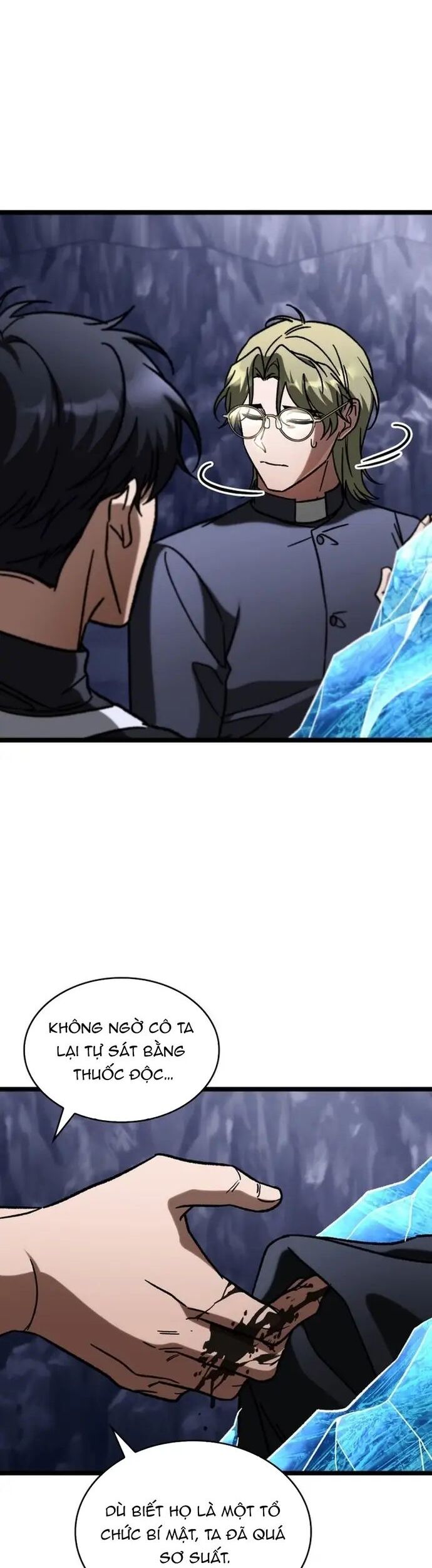 Thợ Săn Số Mệnh Cấp F Chap 97 - Next Chap 98