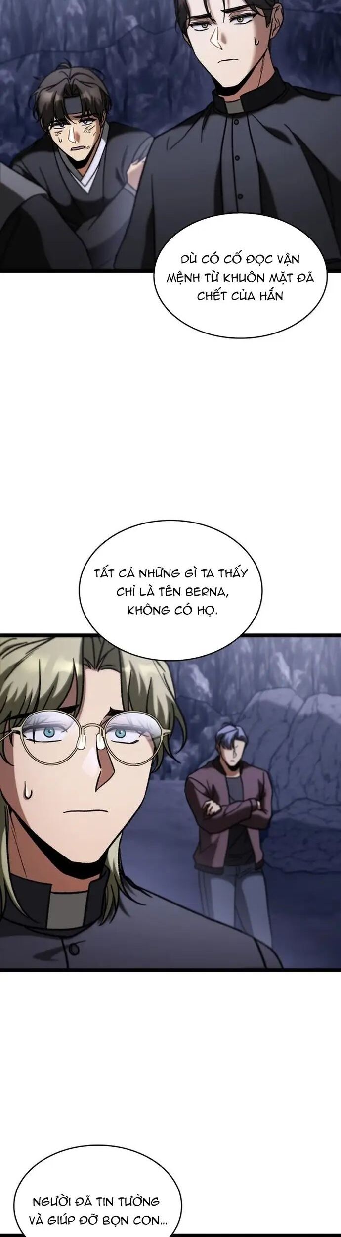 Thợ Săn Số Mệnh Cấp F Chap 97 - Next Chap 98