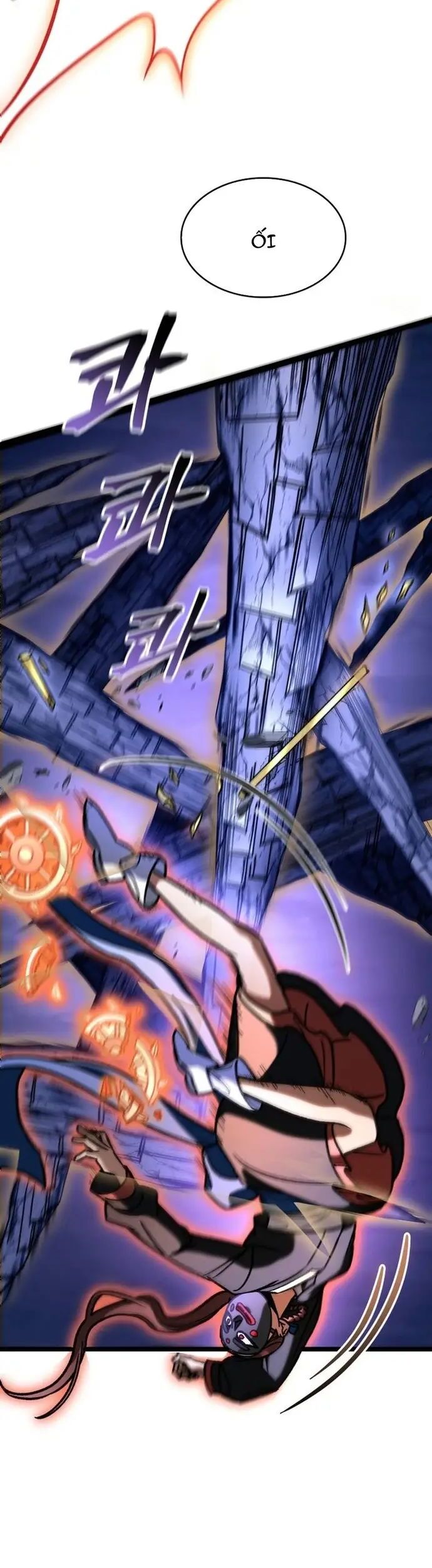 Thợ Săn Số Mệnh Cấp F Chap 97 - Next Chap 98