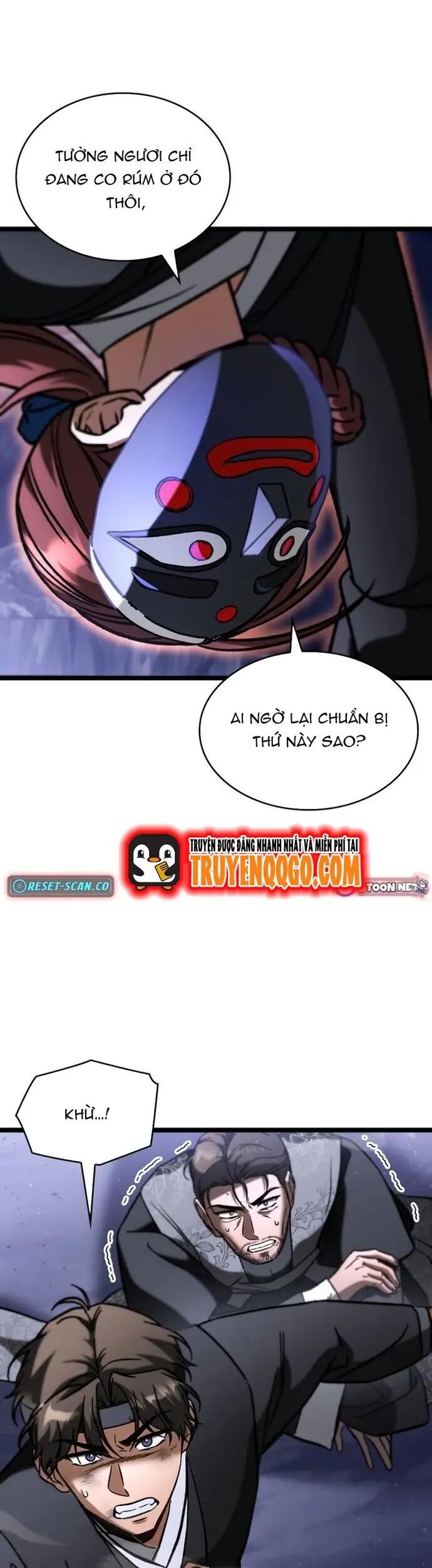 Thợ Săn Số Mệnh Cấp F Chap 97 - Next Chap 98