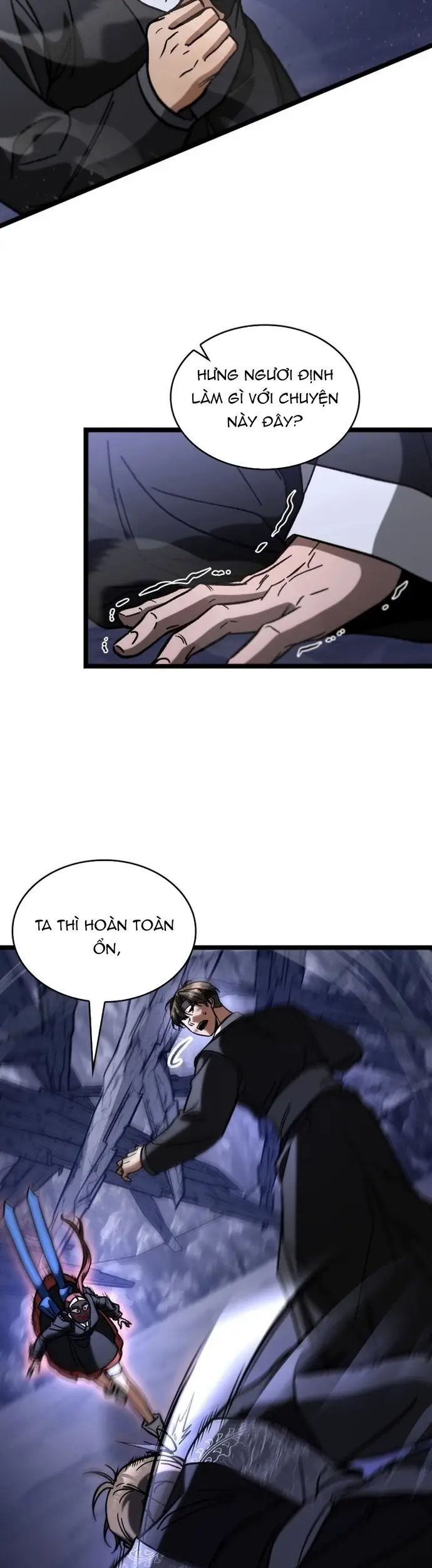 Thợ Săn Số Mệnh Cấp F Chap 97 - Next Chap 98