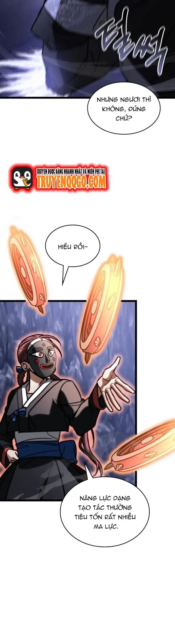 Thợ Săn Số Mệnh Cấp F Chap 97 - Next Chap 98