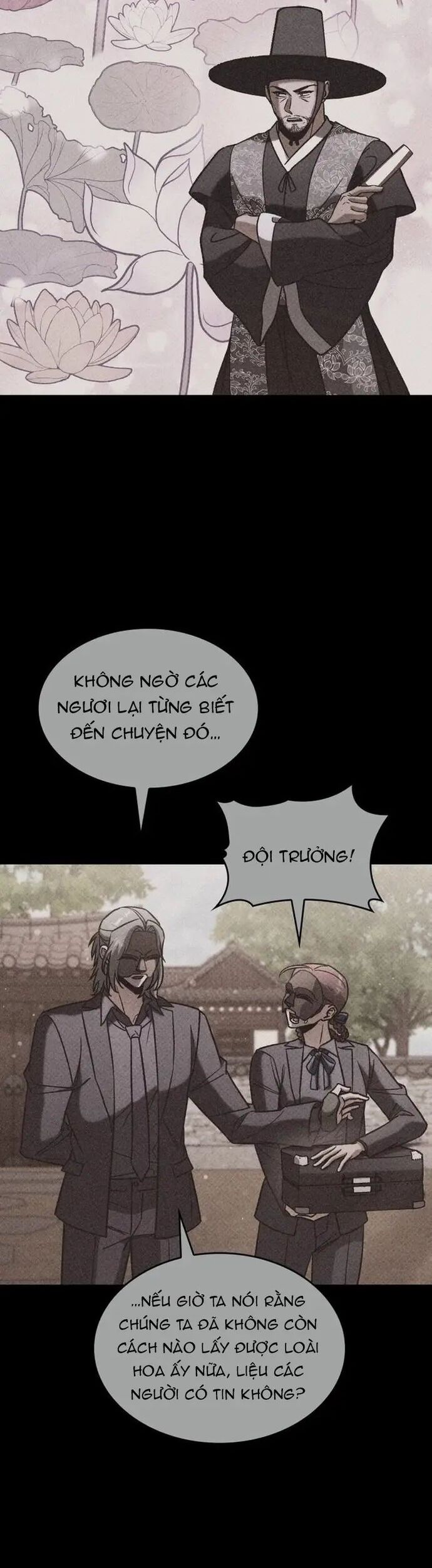 Thợ Săn Số Mệnh Cấp F Chap 98 - Next Chap 99