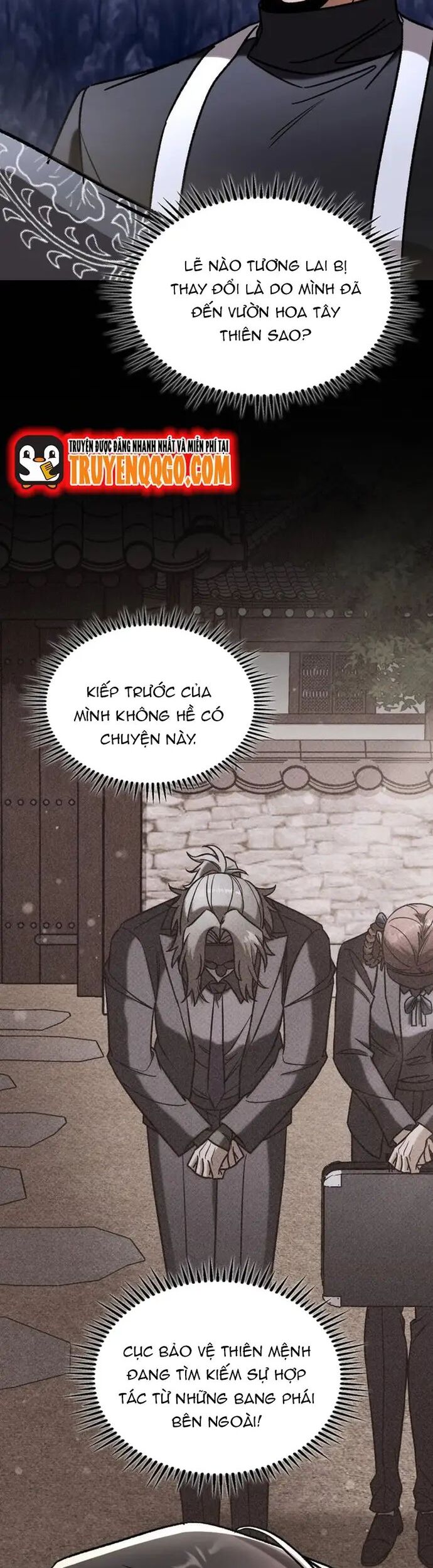 Thợ Săn Số Mệnh Cấp F Chap 98 - Next Chap 99