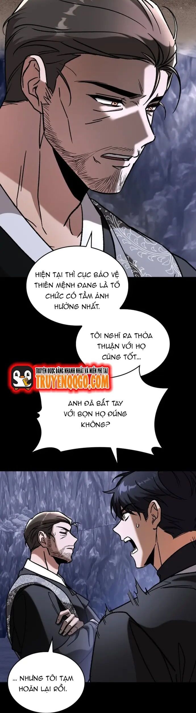 Thợ Săn Số Mệnh Cấp F Chap 98 - Next Chap 99