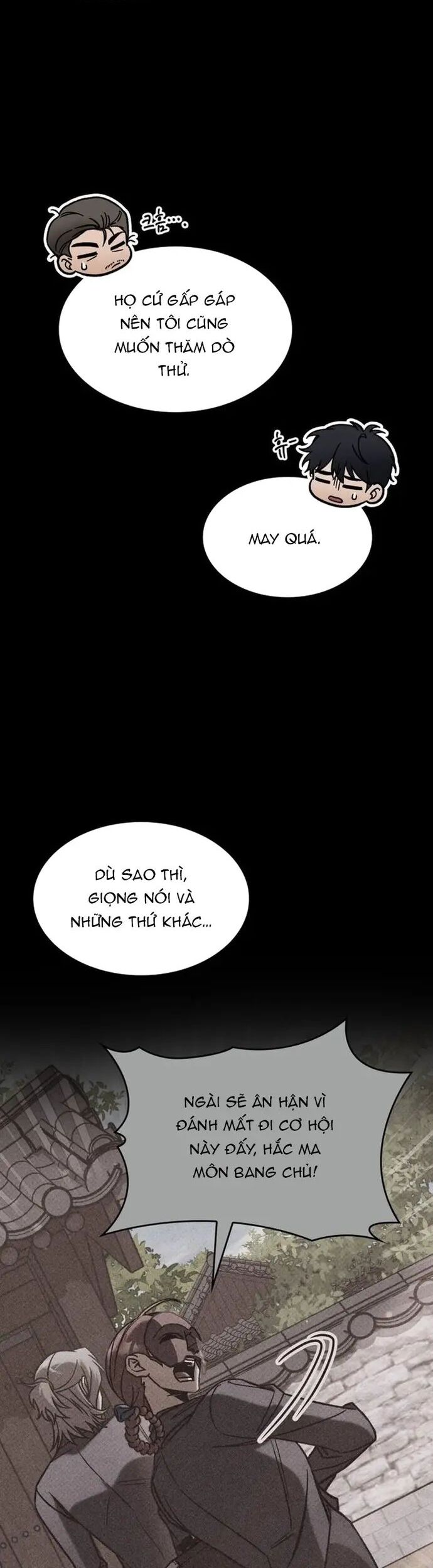 Thợ Săn Số Mệnh Cấp F Chap 98 - Next Chap 99