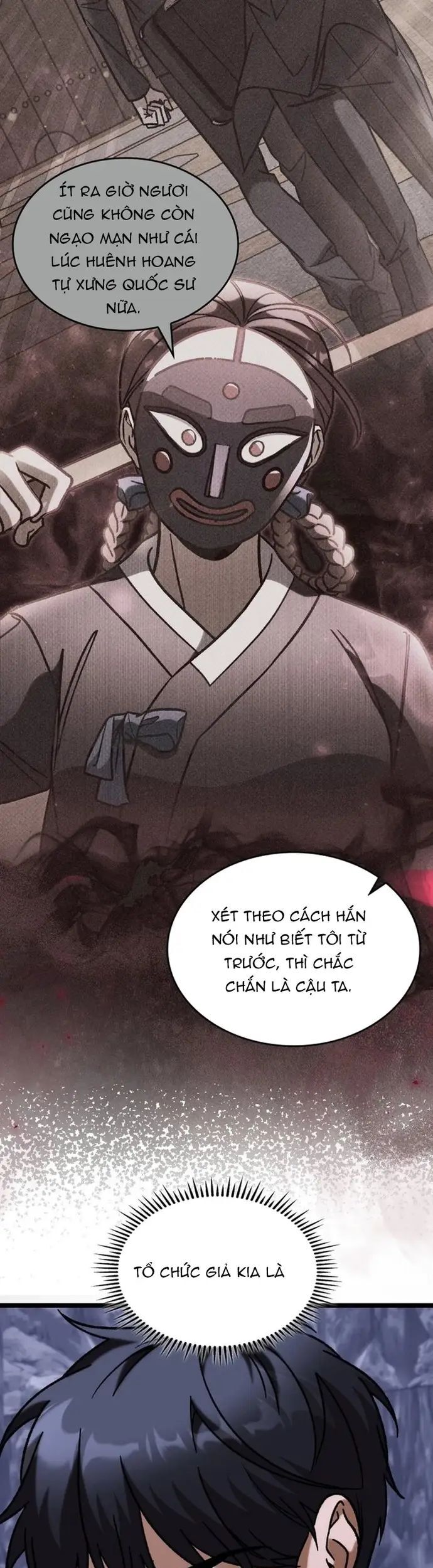 Thợ Săn Số Mệnh Cấp F Chap 98 - Next Chap 99