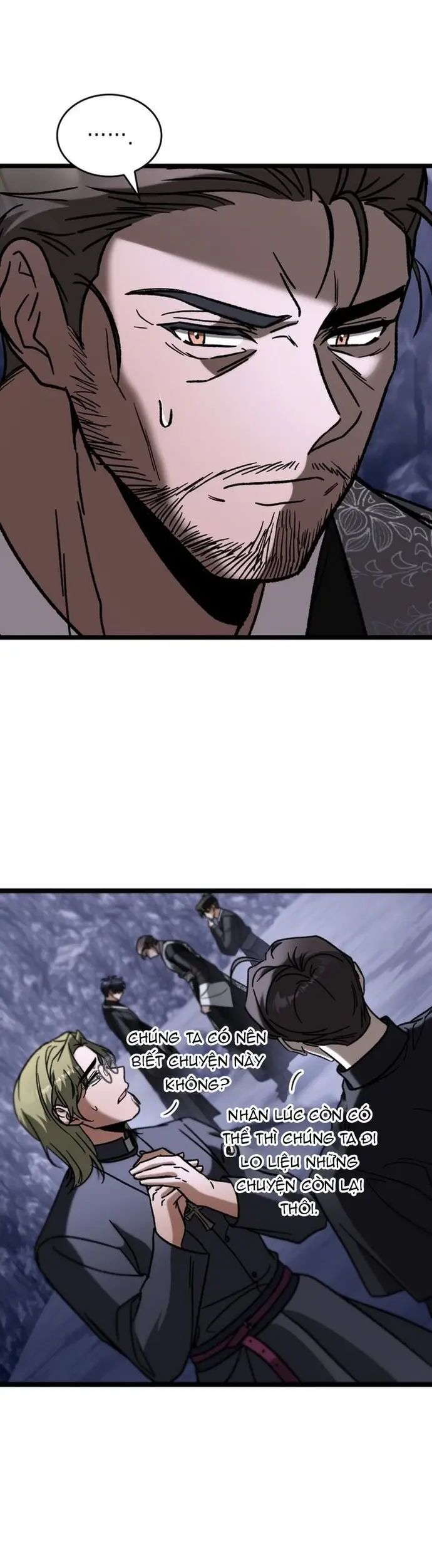 Thợ Săn Số Mệnh Cấp F Chap 98 - Next Chap 99