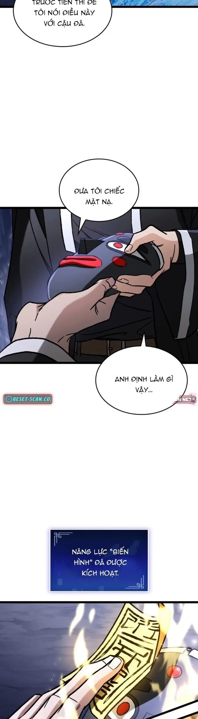 Thợ Săn Số Mệnh Cấp F Chap 98 - Next Chap 99