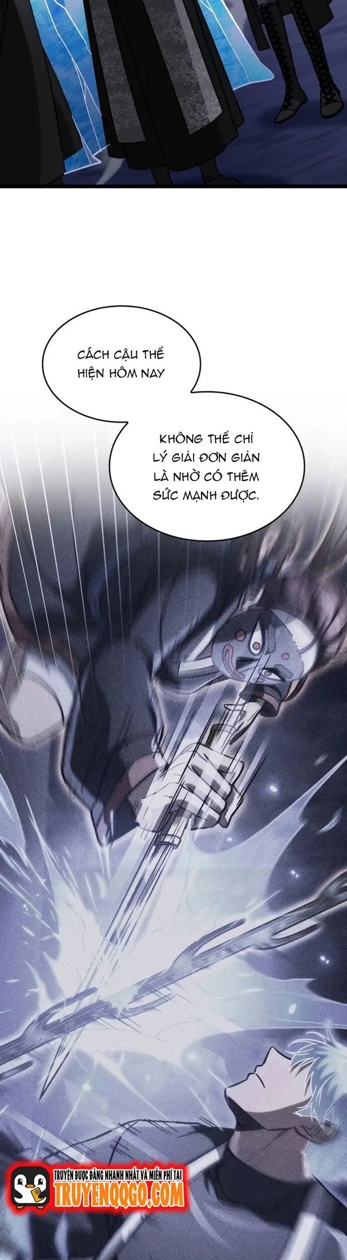 Thợ Săn Số Mệnh Cấp F Chap 98 - Next Chap 99