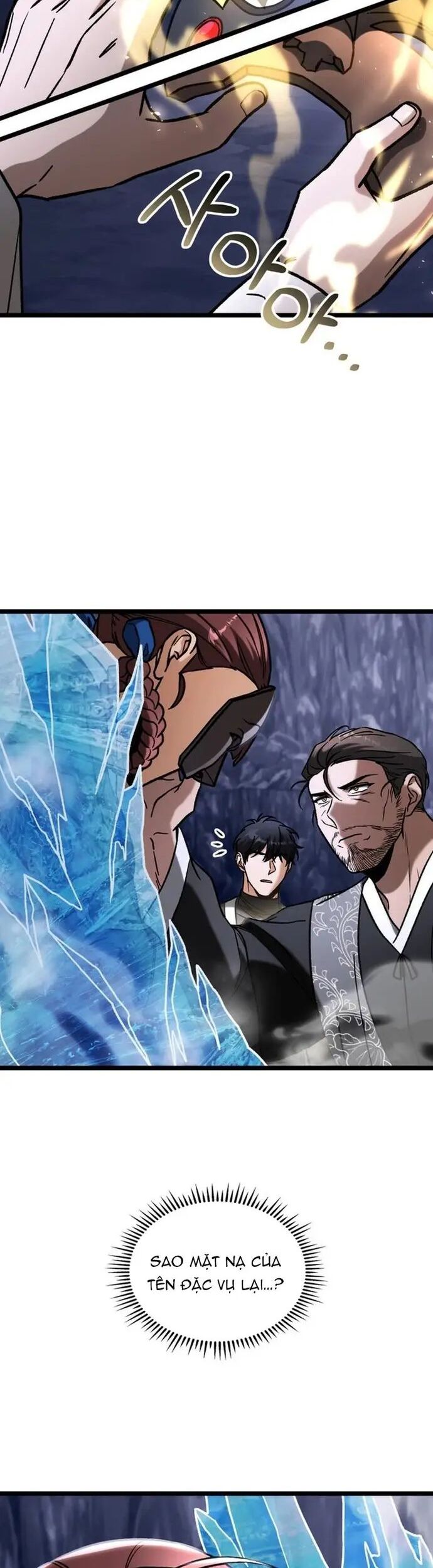 Thợ Săn Số Mệnh Cấp F Chap 98 - Next Chap 99