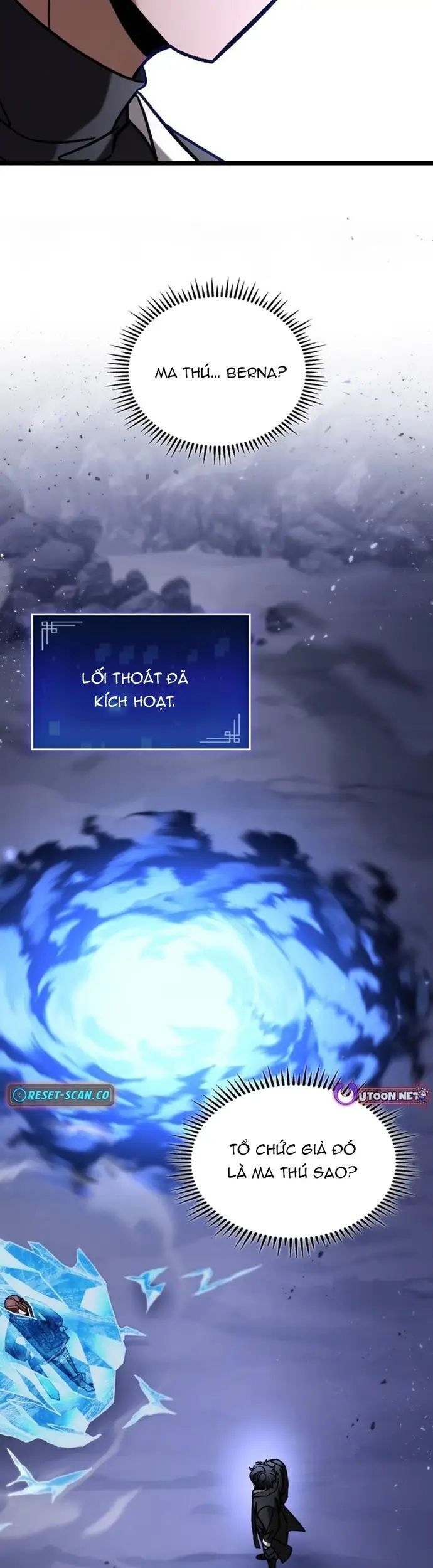 Thợ Săn Số Mệnh Cấp F Chap 98 - Next Chap 99