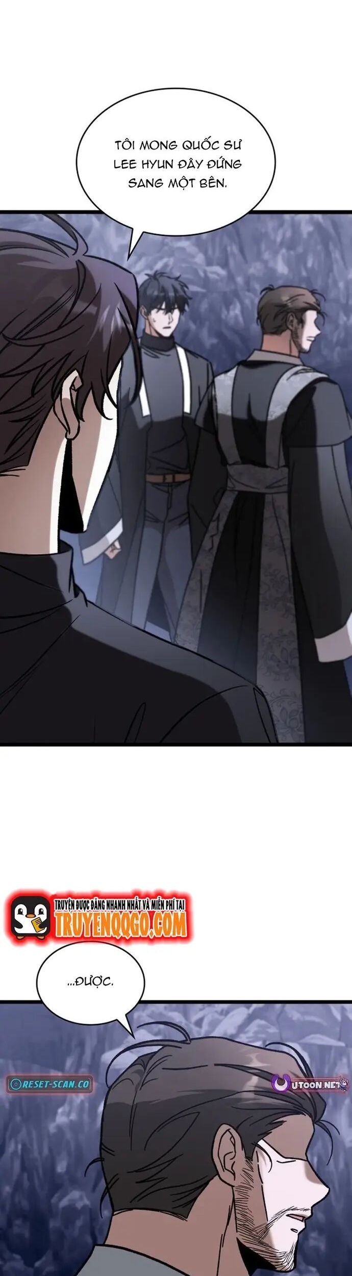 Thợ Săn Số Mệnh Cấp F Chap 98 - Next Chap 99