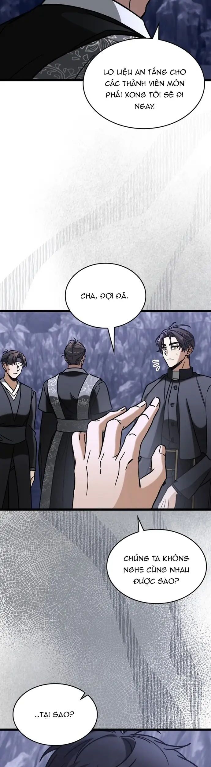 Thợ Săn Số Mệnh Cấp F Chap 98 - Next Chap 99