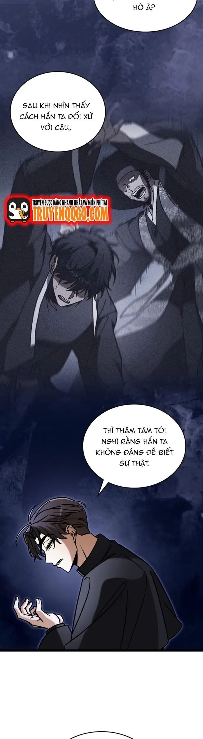 Thợ Săn Số Mệnh Cấp F Chap 98 - Next Chap 99