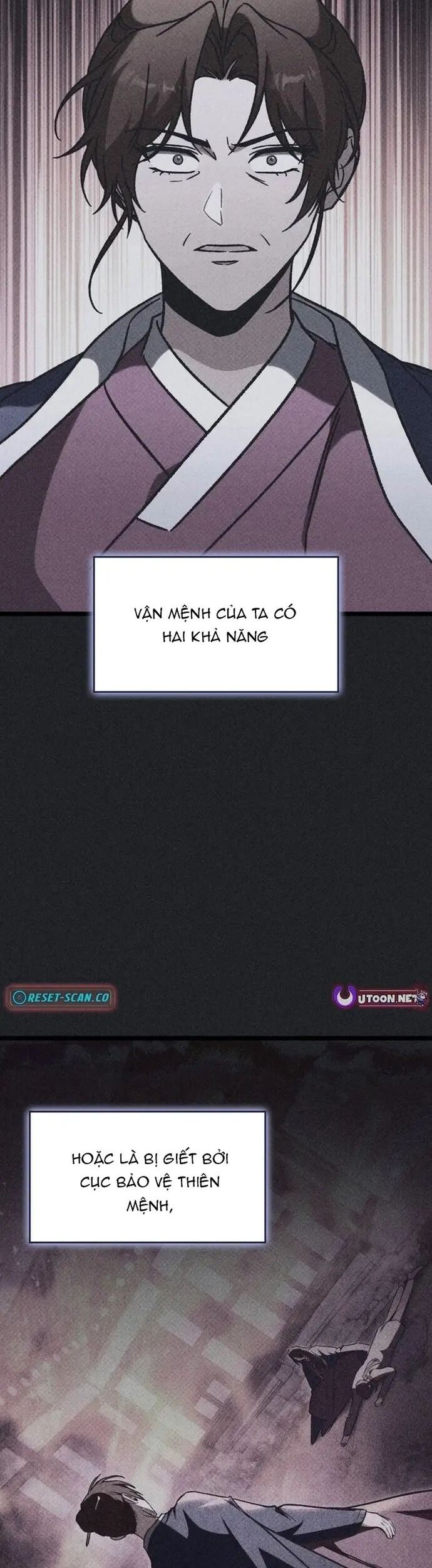 Thợ Săn Số Mệnh Cấp F Chap 98 - Next Chap 99