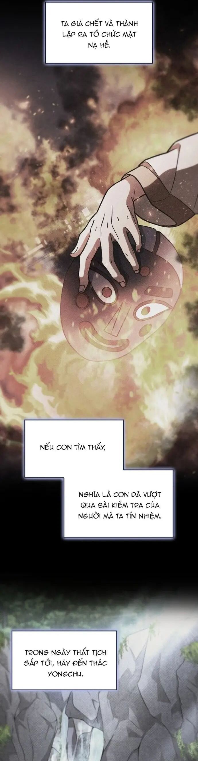 Thợ Săn Số Mệnh Cấp F Chap 98 - Next Chap 99