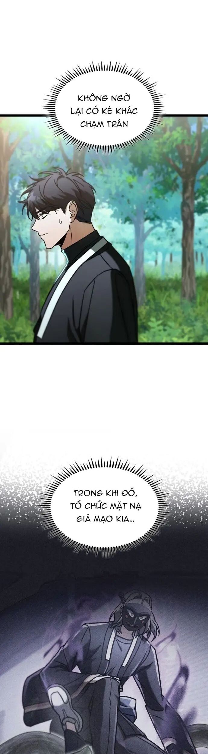 Thợ Săn Số Mệnh Cấp F Chap 99 - Next Chap 100