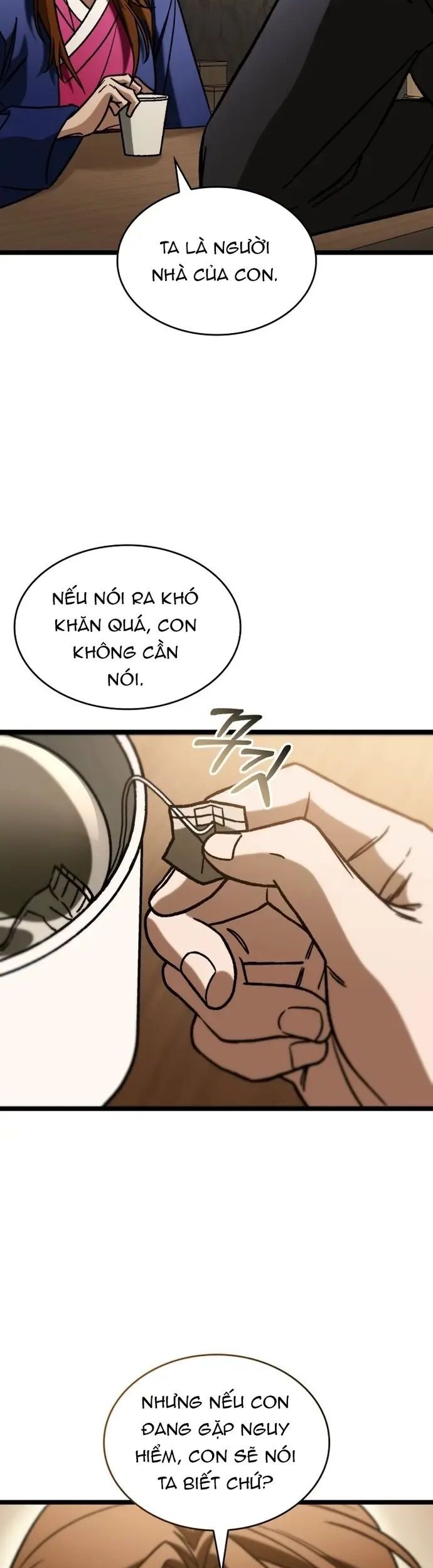 Thợ Săn Số Mệnh Cấp F Chap 99 - Next Chap 100