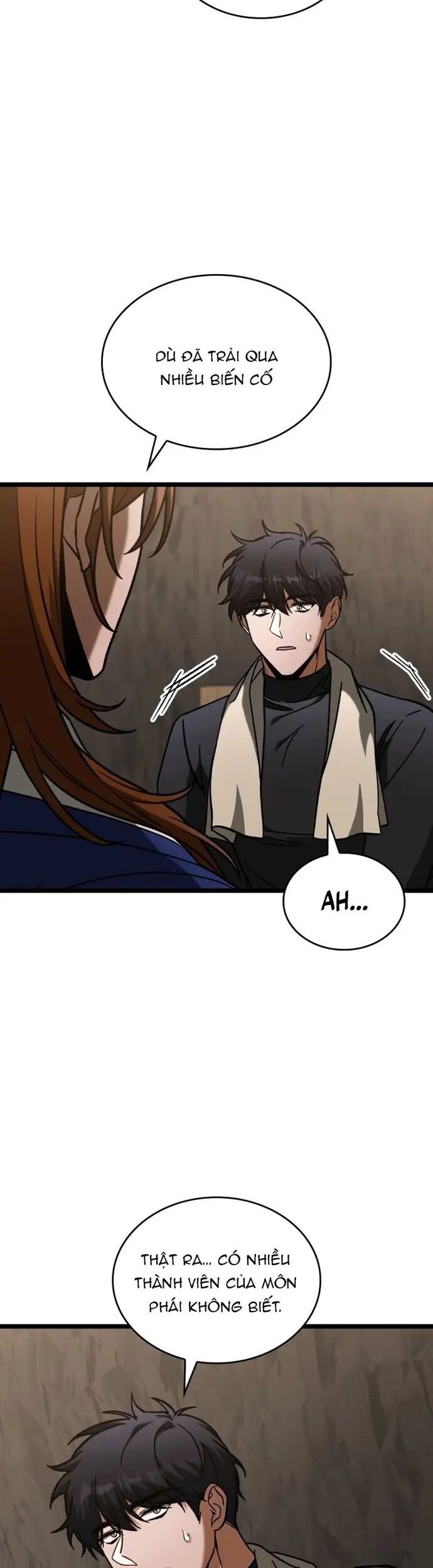 Thợ Săn Số Mệnh Cấp F Chap 99 - Next Chap 100