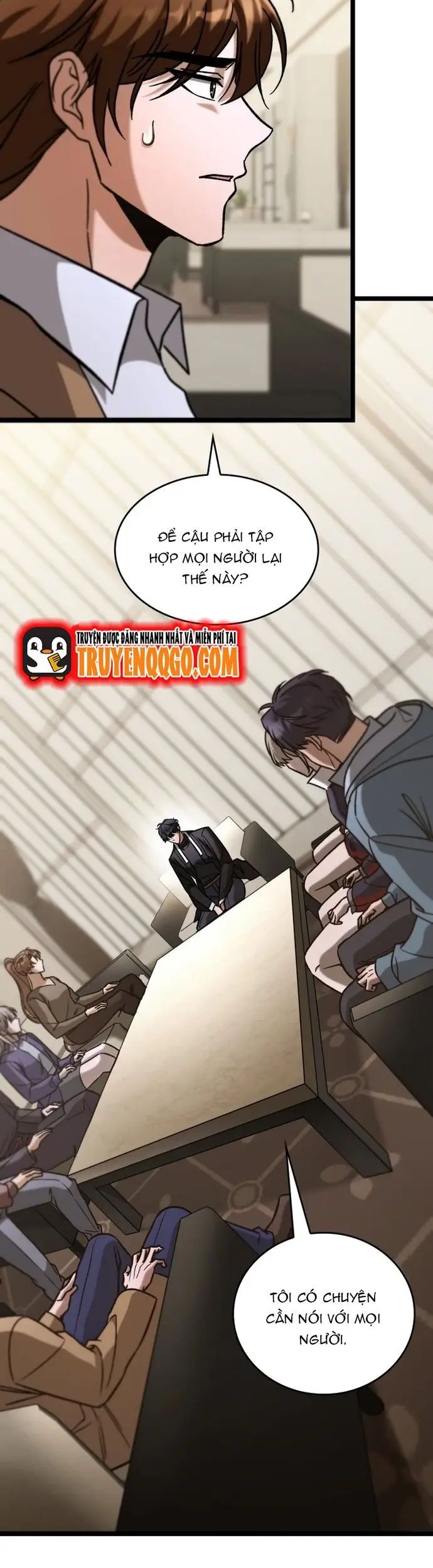 Thợ Săn Số Mệnh Cấp F Chap 99 - Next Chap 100