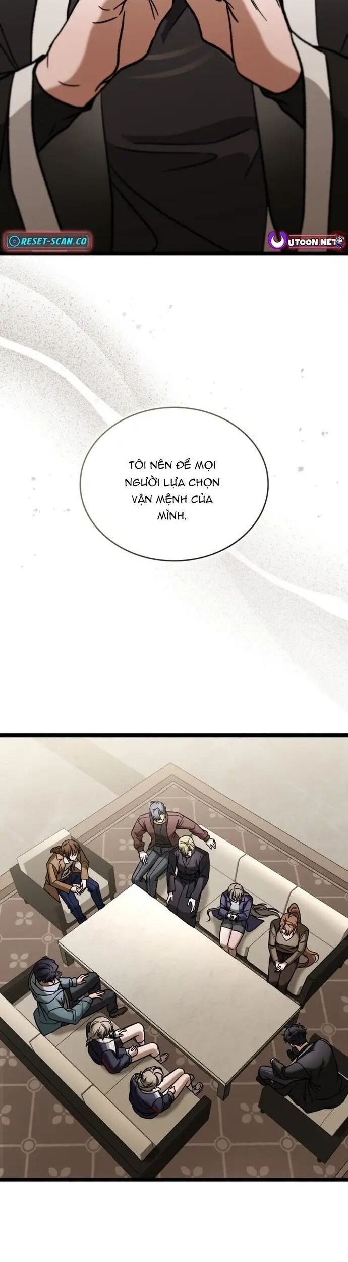 Thợ Săn Số Mệnh Cấp F Chap 99 - Next Chap 100
