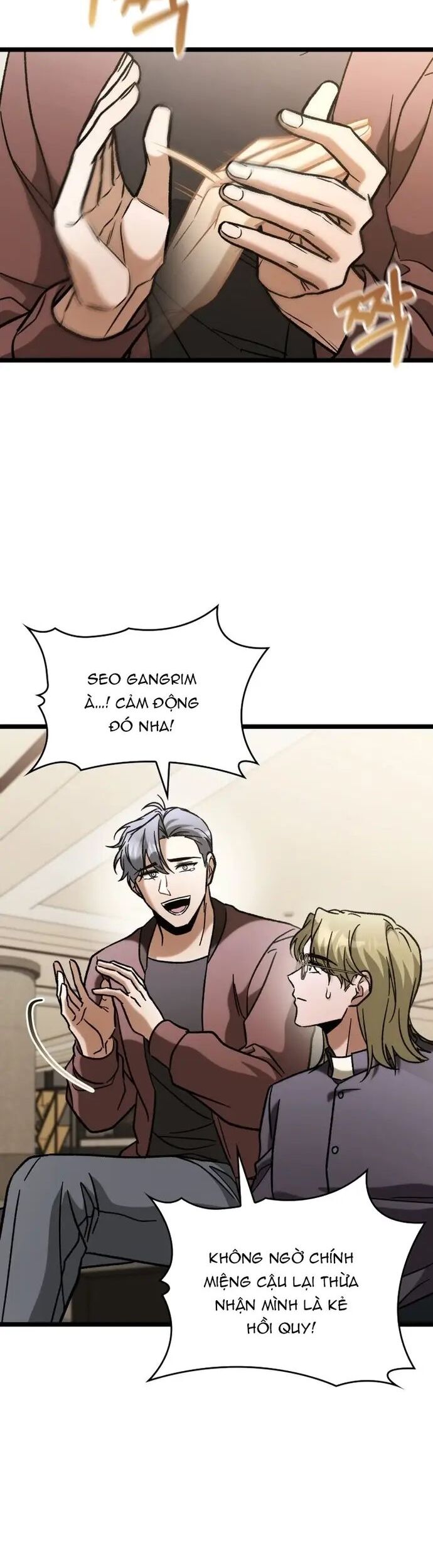 Thợ Săn Số Mệnh Cấp F Chap 99 - Next Chap 100