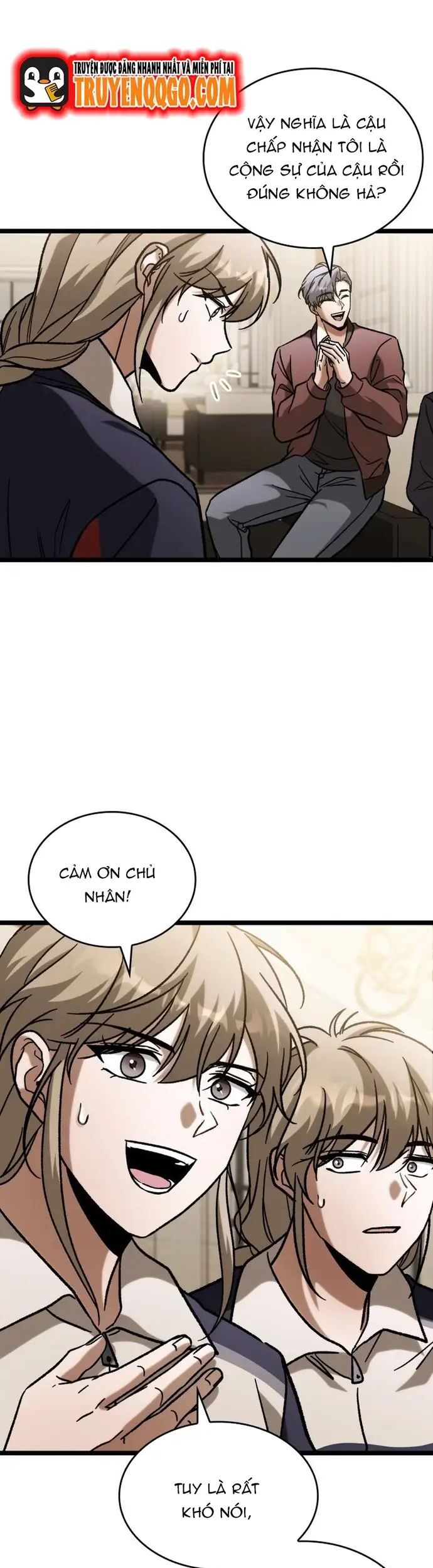 Thợ Săn Số Mệnh Cấp F Chap 99 - Next Chap 100