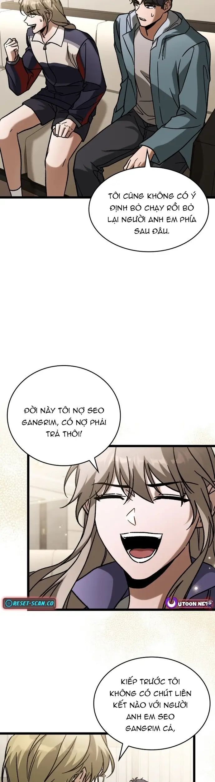 Thợ Săn Số Mệnh Cấp F Chap 99 - Next Chap 100