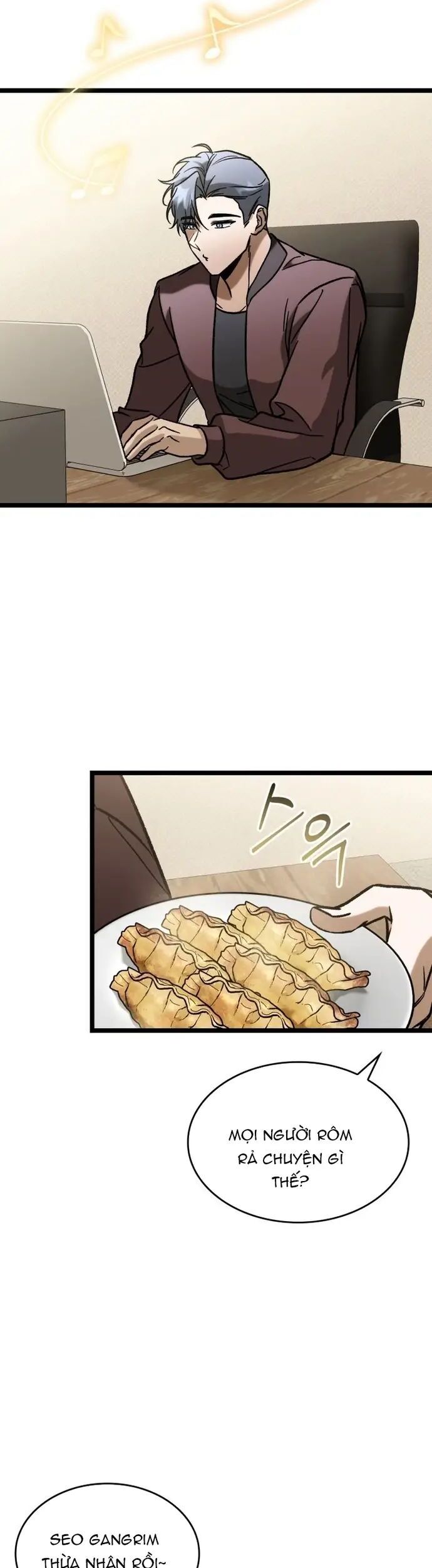 Thợ Săn Số Mệnh Cấp F Chap 99 - Next Chap 100