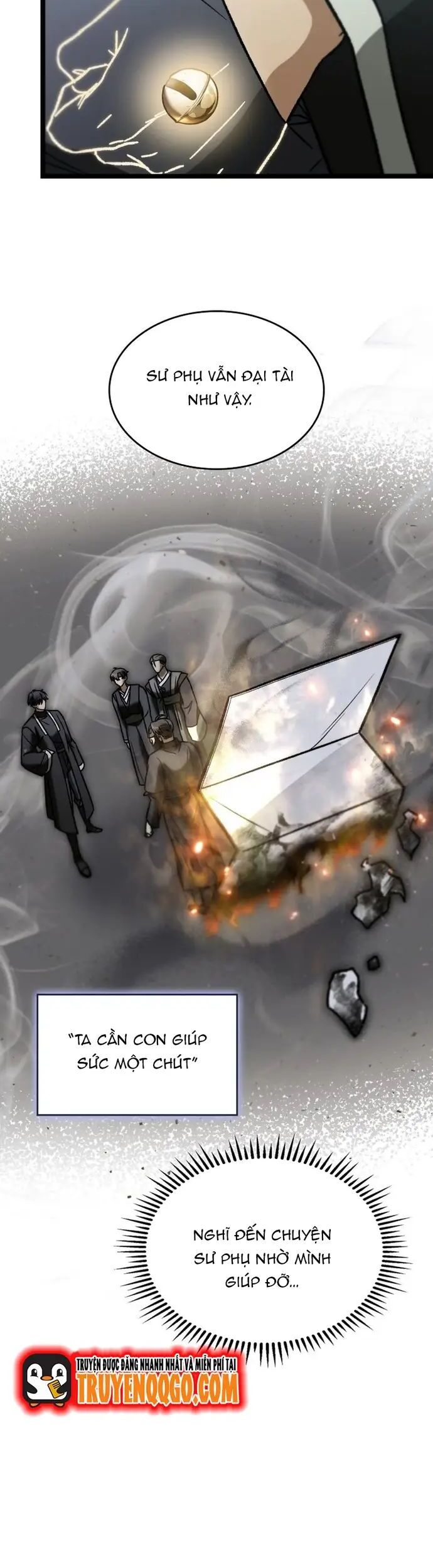 Thợ Săn Số Mệnh Cấp F Chap 99 - Next Chap 100