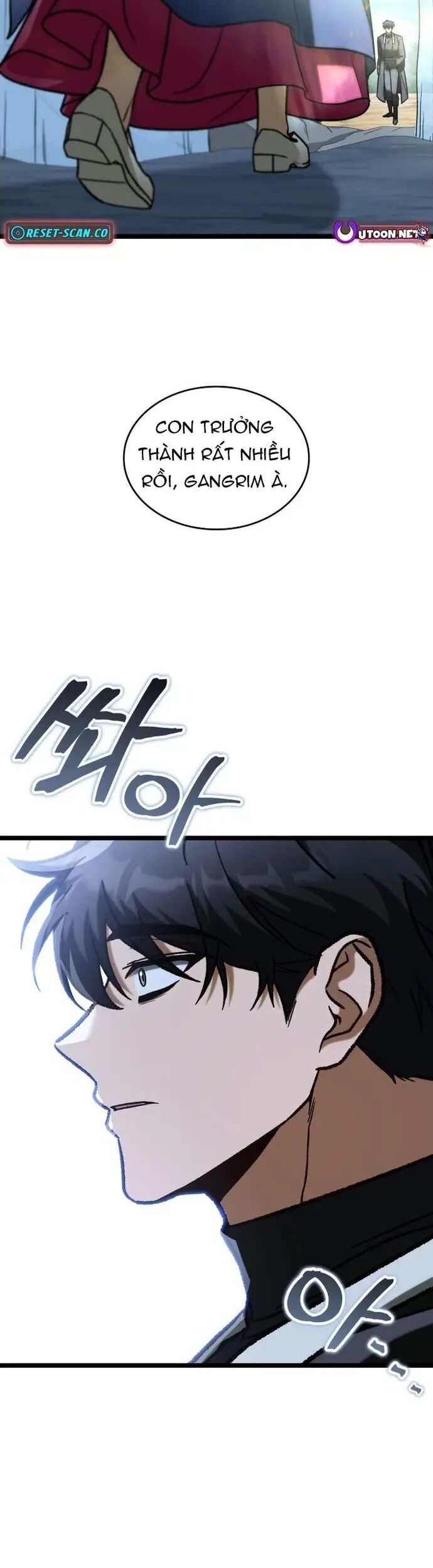 Thợ Săn Số Mệnh Cấp F Chap 99 - Next Chap 100