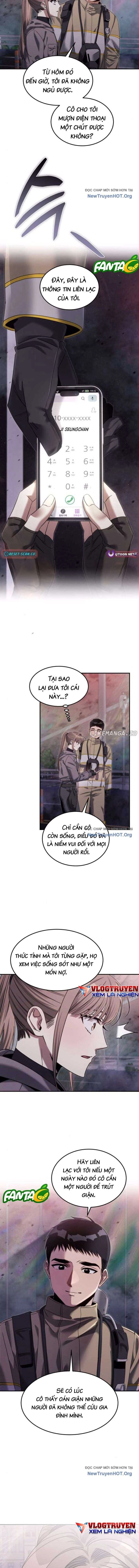 Thợ Săn Sống Trong Căn Hộ Cho Thuê Chap 14 - Next Chap 15