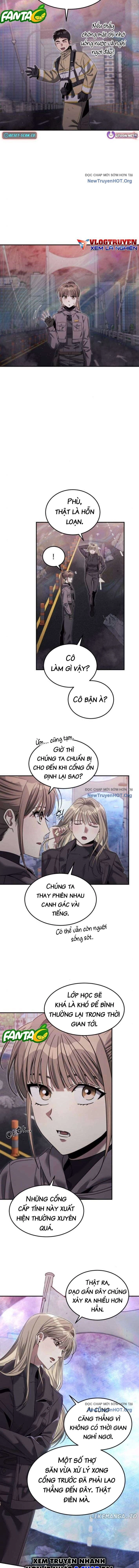 Thợ Săn Sống Trong Căn Hộ Cho Thuê Chap 14 - Next Chap 15