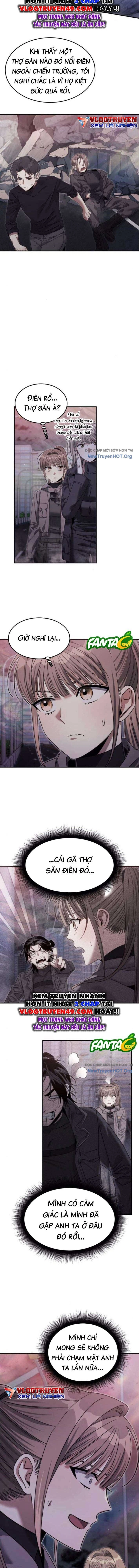 Thợ Săn Sống Trong Căn Hộ Cho Thuê Chap 14 - Next Chap 15